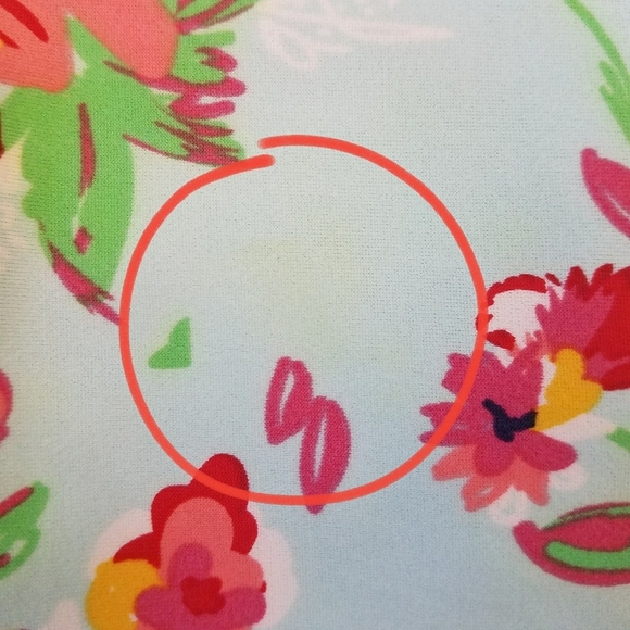 RUFFLE BUTTS RASH GUARD 1PC SWIMSUIT - Picture 6 of 6